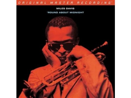 Miles Davis (1926-1991) - 'Round About Midnight (remastered) (180g) (Limited Numbered Edition) (LP)