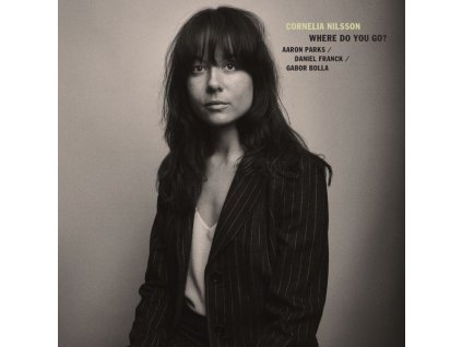 Cornelia Nilsson - Where Do You Go? (LP)