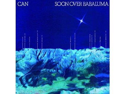Can - Soon Over Babaluma (LP)