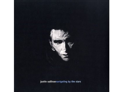 Justin Sullivan (New Model Army) - Navigating By The Stars (LP)