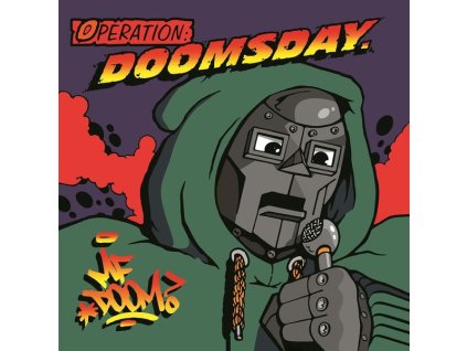 MF Doom - Operation Doomsday (LP)