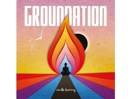 4071491 groundation candle burning lp