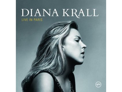 Diana Krall - Live In Paris 2001 (180g) (LP)