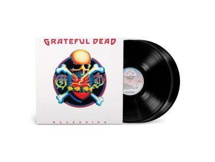 4071611 grateful dead reckoning lp