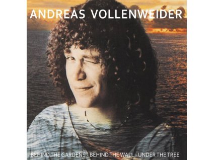 Andreas Vollenweider - Behind The Gardens - Behind The Wall - Under The Tree (remastered) (LP)