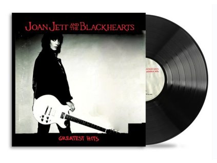 Joan Jett & The Blackhearts - Greatest Hits (LP)