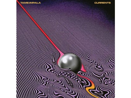 Tame Impala - Currents (180g) (LP)