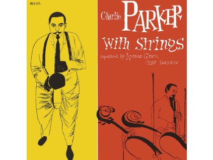 Charlie Parker (1920-1955) - Charlie Parker With Strings (180g) (LP)