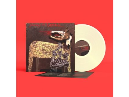 Alan Sparhawk - With Trampled by Turtles (Limited Edition) (Cream White Vinyl) (LP)