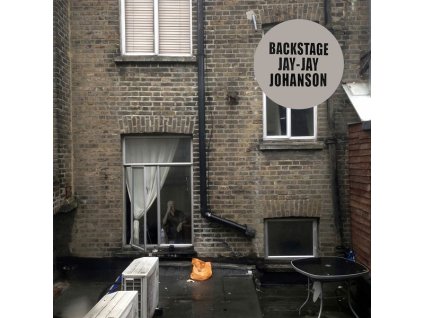 Jay-Jay Johanson - Backstage (LP)