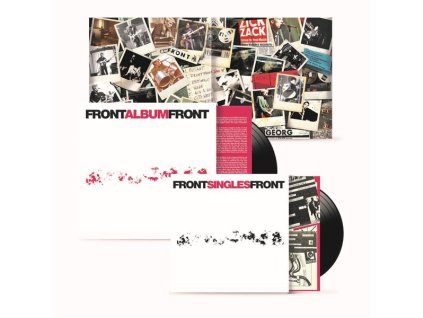 Front - Album (Limited Numbered Edition) (LP)