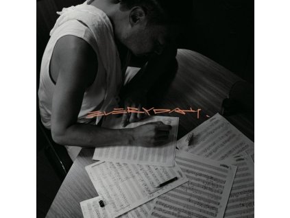 Takuya Kuroda - Everyday (LP)