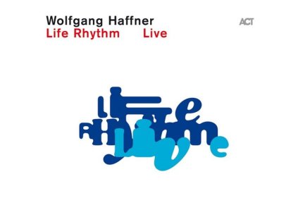 Wolfgang Haffner - Life Rhythm Live (180g) (LP)