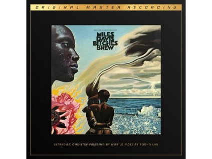 Miles Davis (1926-1991) - Bitches Brew (55th Anniversary) (UltraDisc One-Step Pressing) (180g) (Limited Numbered Edition) (LP)