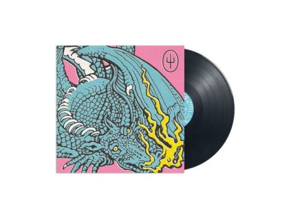 Twenty One Pilots - Scaled And Icy (LP)