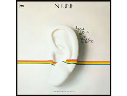 Oscar Peterson & The Singers Unlimited - In Tune (remastered) (180g) (LP)