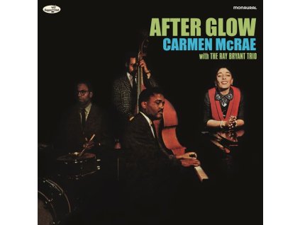 Carmen McRae (1920-1994) - After Glow (180g) (Limited Numbered Edition) +1 Bonus Track (LP)
