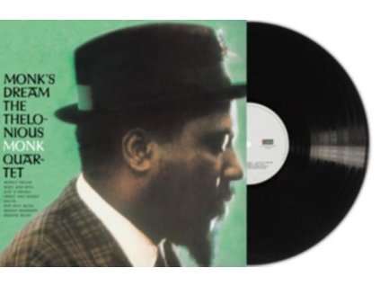 Thelonious Monk (1917-1982) - Monk's Dream (180g) (LP)