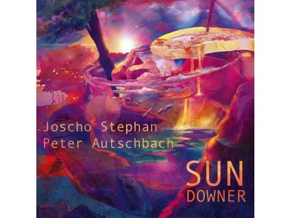Peter Autschbach & Joscho Stephan - Sundowner (LP)