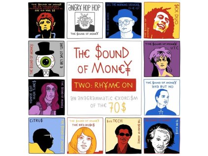 The Sound Of Money - Two: Rhyme On (LP)