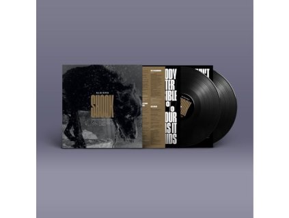 Algiers - Shook (LP)