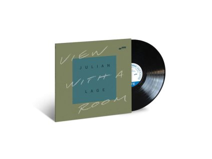 Julian Lage - View With A Room (180g) (LP)