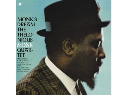 Thelonious Monk (1917-1982) - Monk's Dream (180g) (Limited Edition) (1 Bonustrack) (LP)