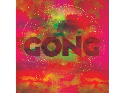 Gong - The Universe Also Collapses (180g) (LP)