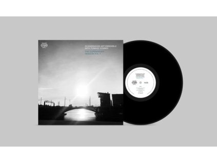Scandinavian Art Ensemble & Tomasz Stanko - The Copenhagen Session Vol. 1 (LP)
