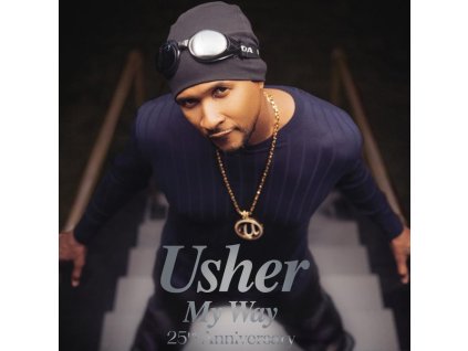 Usher - My Way (25th Anniversary Edition) (LP)