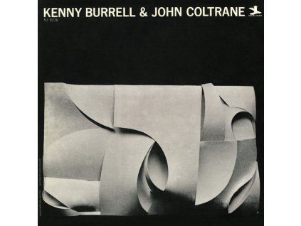 Kenny Burrell & John Coltrane - Kenny Burrell & John Coltrane (LP)