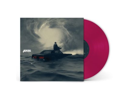 Asking Alexandria - Where Do We Go From Here? (Red Vinyl) (LP)