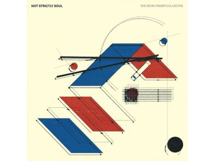 The Kevin Fingier Collective - Not Strictly Soul (LP)