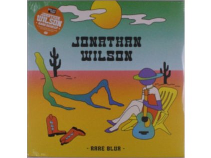 Jonathan Wilson - Rare Blur (RSD) (LP)