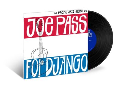 Joe Pass (1929-1994) - For Django (Tone Poet Vinyl) (180g) (LP)