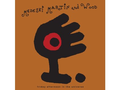 Medeski, Martin & Wood - Friday Afternoon In The Universe (LP)