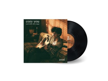 Aron! - Cozy You (And Other Nice Songs) (LP)