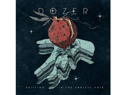 Dozer - Drifting In The Endless Void (White & Black Merge Vinyl) (LP)