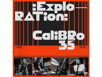 4073681 calibro 35 exploration lp