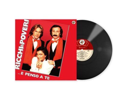 4073738 ricchi e poveri e penso a te lp