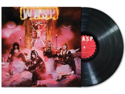 W.A.S.P. - W.A.S.P. (Half-Speed Master) (LP)