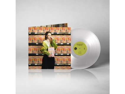 Marie Bothmer - Geb dir alles, stimmt so (Crystal Clear Vinyl) (LP)