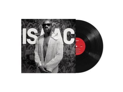 Isaac Hayes - The Best Of Isaac Hayes (LP)