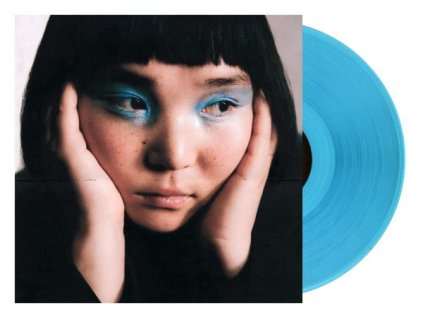 Enji - Sonor (Transparent Curacao Vinyl) (LP)
