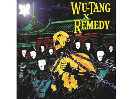 Wu-Tang X Remedy - Remedy Meets Wu-Tang (LP)