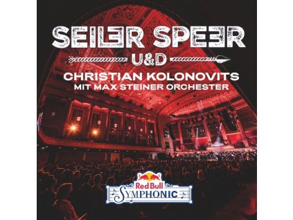 Seiler & Speer - Red Bull Symphonic (LP)