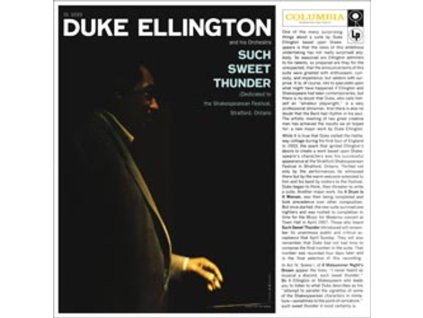 Duke Ellington (1899-1974) - Such Sweet Thunder (180g) (LP)