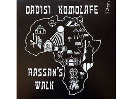 Dadisi Komolahe - Hassan's Walk (remastered) (180g) (LP)