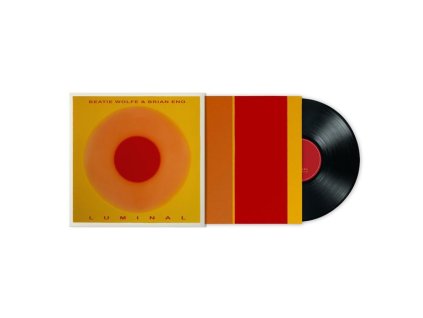 Brian Eno & Beatie Wolfe - Luminal (LP)