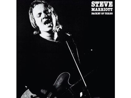 Steve Marriott - Packet Of Three (LP)